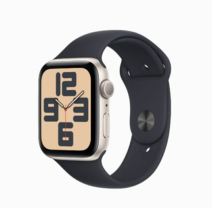 楽天市場】[新品未開封] Apple Watch SE(第2世代) 44mm スターライト 