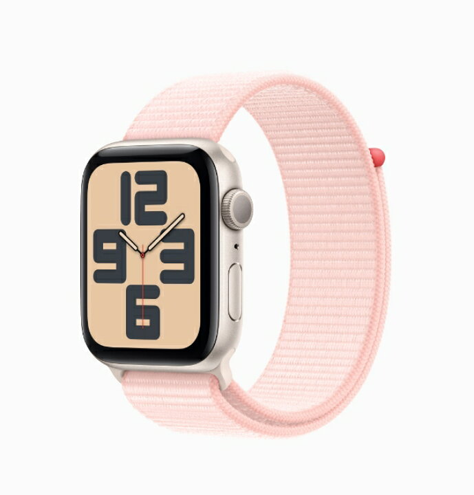 楽天市場】｢新品｣ Apple Watch SE(第2世代) 44mm スターライト 
