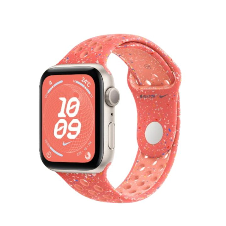 楽天市場】「新品」Apple Wtach SE 第2世代 GPSモデル 44mm スター  