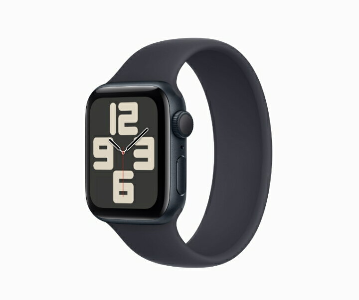 楽天市場】「新品」Apple Watch SE(第2世代) 44mm ミッドナイト 