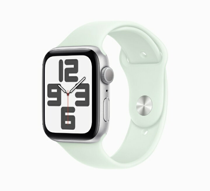 楽天市場】「新品」Apple Watch SE(第2世代) 44mm GPSモデル シルバー 