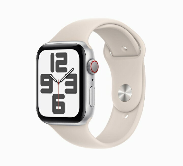 楽天市場】「新品未開封」Apple Watch SE(第2世代) 44mm GPS+Cellular  