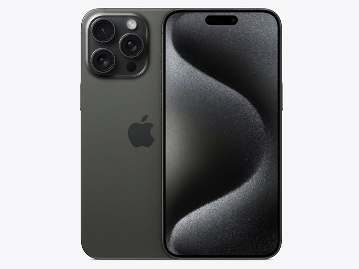 楽天市場】「新品」SIMフリー iPhone 15 Pro Max 512GB [ブラック 