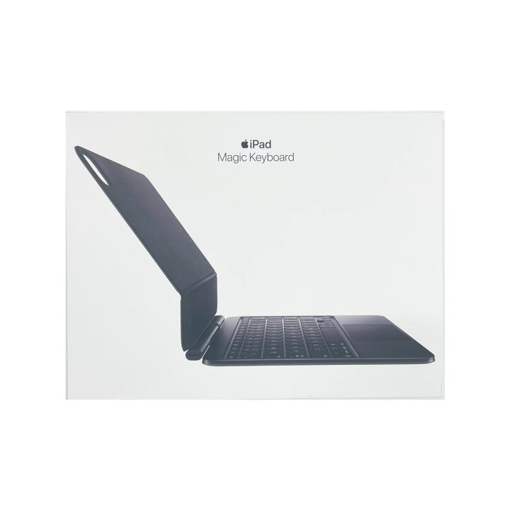 楽天市場】「新品」11インチiPad Pro(M4)用 Magic Keyboard 日本語 