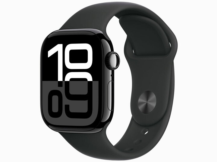 楽天市場】「新品」Apple Watch Series 10 GPSモデル 46mm MWWP3J/A 