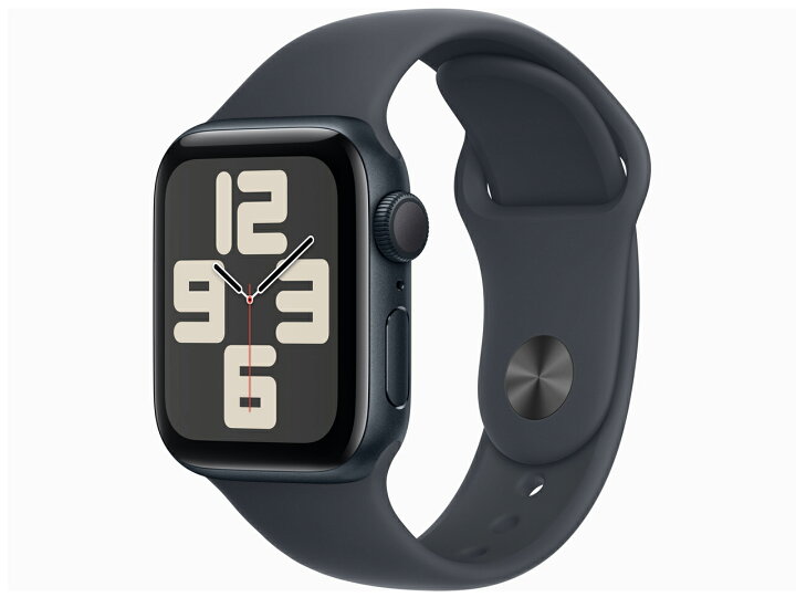 楽天市場】「新品」Apple Watch SE 第2世代 GPSモデル 40mm MXE93J/A 
