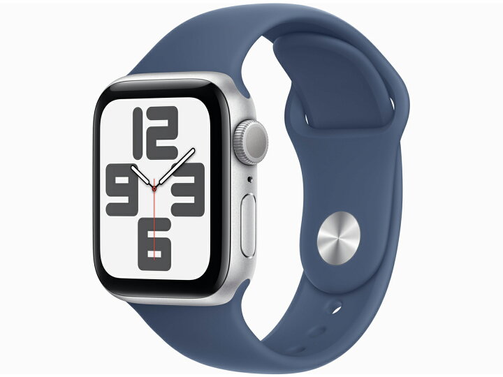 楽天市場】「新品」Apple Watch SE 第2世代 GPSモデル 40mm MXEC3J/A 