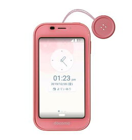 「新品」キッズケータイ SH-03M ピンク 3.4インチ eSIM 防水 防塵 約94g 大きくなる子どもたちへ