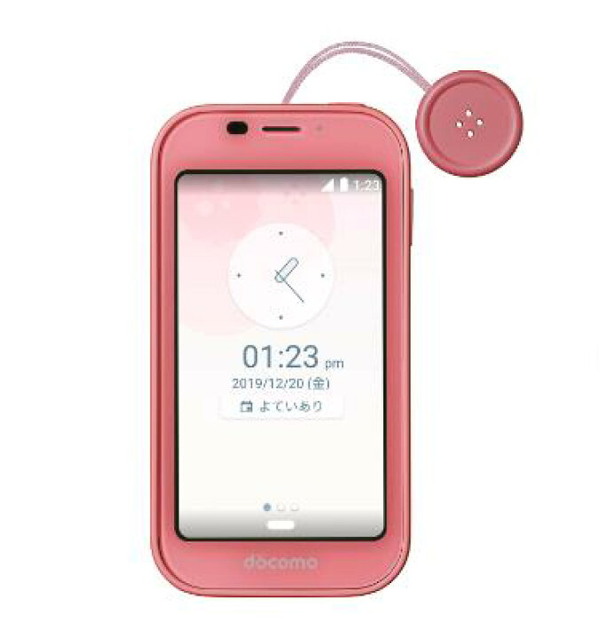 楽天市場】「新品」キッズケータイ SH-03M ピンク 3.4インチ eSIM 防水 