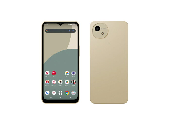 楽天市場】[新品未使用｜SIMフリー] SHARP AQUOS wish4 4GB/64GB  