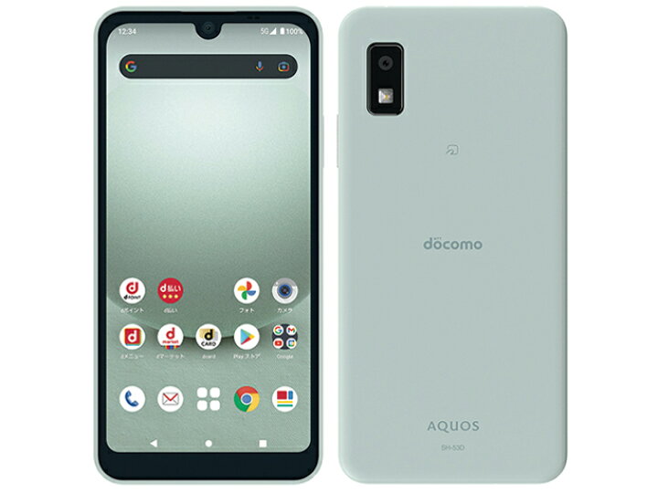楽天市場】[新品未使用｜SIMフリー] SHARP AQUOS wish3 4GB/64GB 