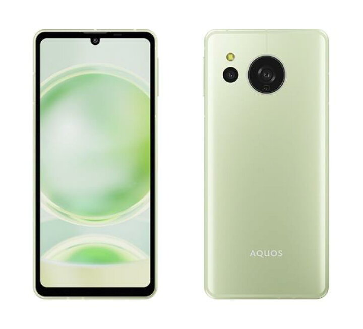 楽天市場】「新品・未使用品」SIMフリー AQUOS sense8 SHG11 ペール 
