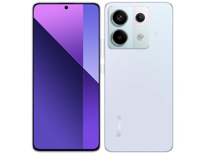 楽天市場】「新品」SIMフリー Redmi Note 13 Pro 5G XIG05 [オーロラ  