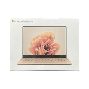 uViv}CN\tg Surface Laptop Go 3 XK1-00015 [ThXg[] SSD256GB y[zyzyv[gz