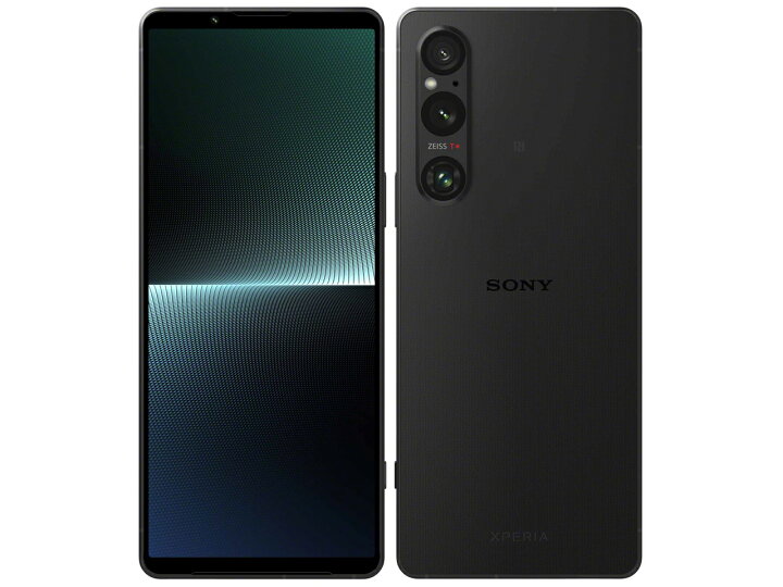 楽天市場】「新品・量販版」SIMフリー SONY Xperia 1 V [ブラック] XQ 