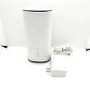 ＼楽天ランキング入賞／ [中古品]Speed Wi-Fi HOME 5G L13 [ホワイト] ZTR02　ホームルーター　無線　SIMフリー
