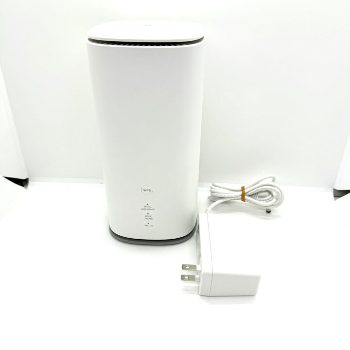 楽天市場】[中古品]Speed Wi-Fi HOME 5G L13 [ホワイト] ZTR02 ホーム  