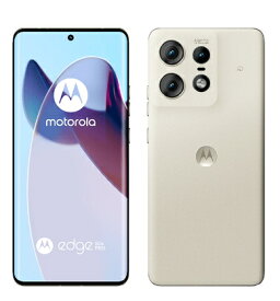 [新品未使用品｜SIMフリー] motorola edge 50s pro 8GB 256GB 6.7インチ 各色 スマホ 本体 モトローラ Softbank版