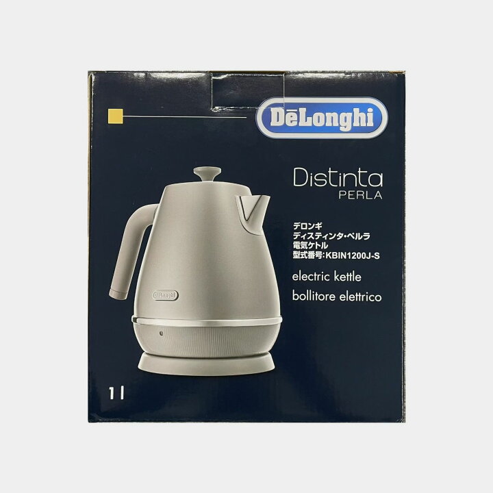 楽天市場】「新品」ディスティンタ・ペルラ KBIN1200J-S [シルバー 