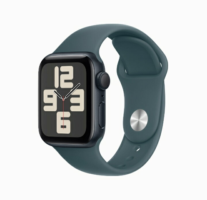 楽天市場】[新品] Apple Watch SE 第2世代 GPSモデル 40mm 