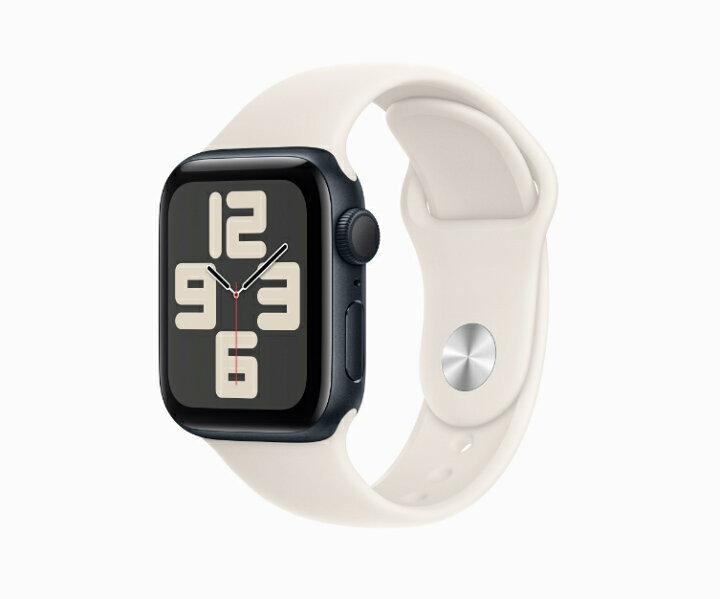 楽天市場】[新品] Apple Watch SE 第2世代 GPSモデル 40mm 