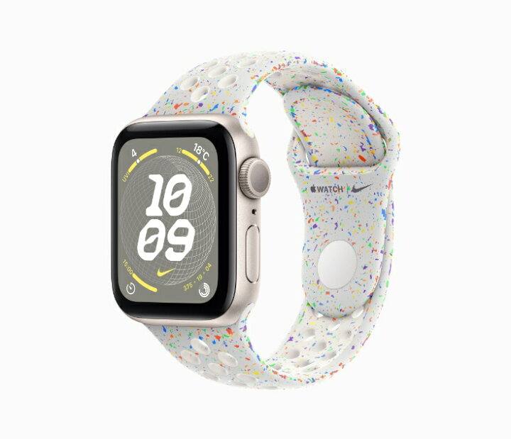 Apple Watch SE (第2世代) 40mm スターライト（楽天市場】「新品  