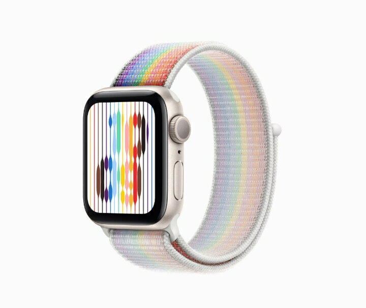 楽天市場】「新品」Apple Watch SE(第2世代) 40mm スターライト  