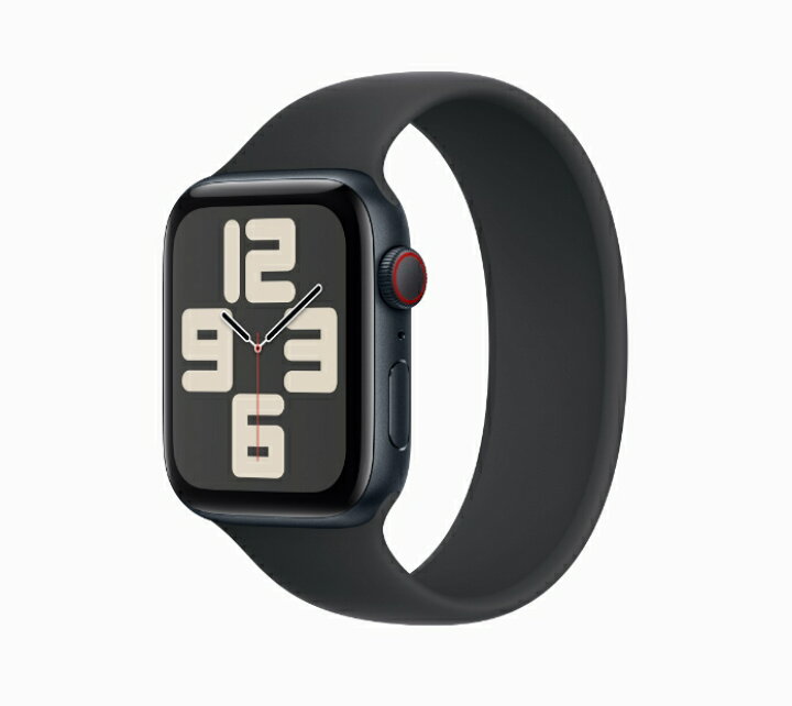 楽天市場】「新品」Apple Watch SE(第2世代) 44mm ミッドナイト  