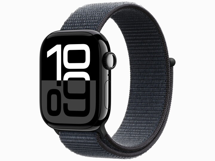 Apple Watch Series10 42mmGPSモデル ブラック未使用品 