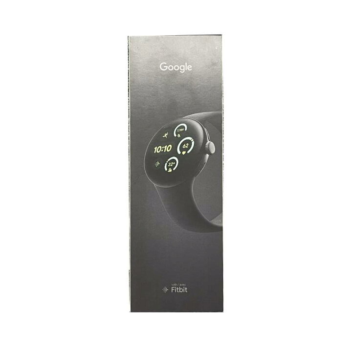 楽天市場】[新品]Google Pixel Watch 3 41mm LTEモデル Matte Black 