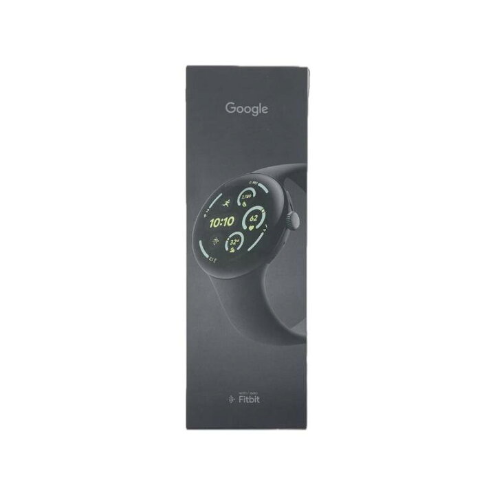 楽天市場】「新品」Pixel Watch 3 Wi-Fiモデル 45mm GA05785-US [Matte 