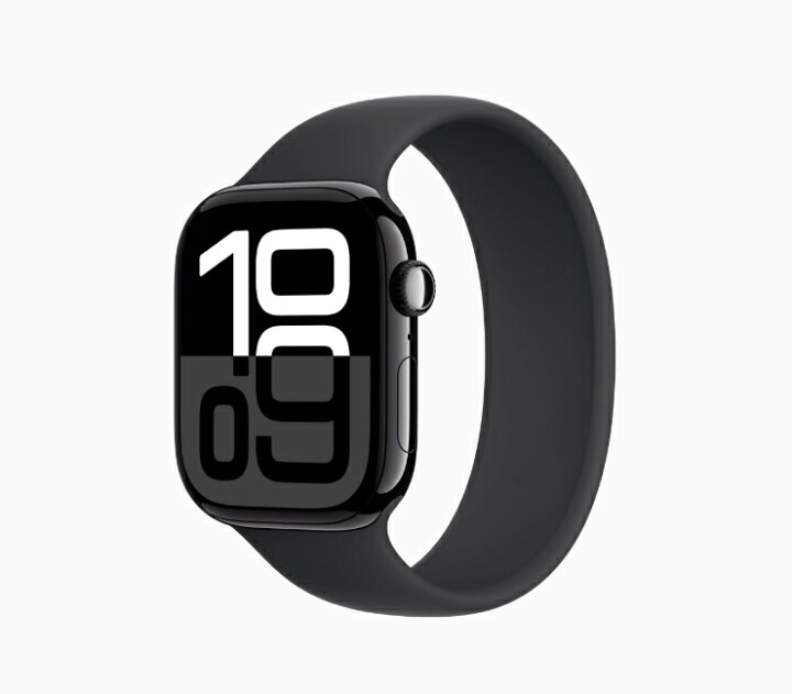 楽天市場】「新品」Apple Watch Series 10 46mm ジェットブラック 