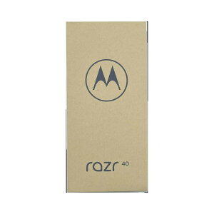 uVivSIMt[ motorola razr 40 [ojN[] XT2323-4 8+256GB {́y[zyyzyv[gz