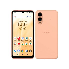 ＼楽天ランキング入賞／ [新品未使用品｜SIMフリー] arrowsWe2 本体 ｜docomo版 F-52E ｜ au/UQ版 FCG02 ｜ Softbank版 A402FC ｜ 楽天版 M07 SIMフリー スマホ arrows We2