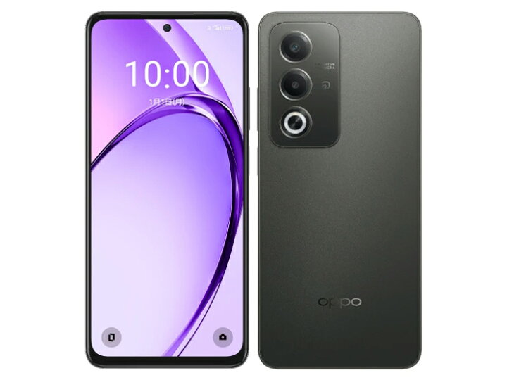 楽天市場】「新品・ワイモバイル版」SIMフリー OPPO A3 5G ブラック 