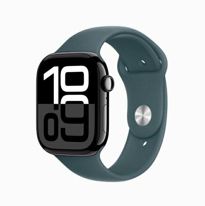 楽天市場】「新品」Apple Watch Series 10 46mm ジェットブラック 