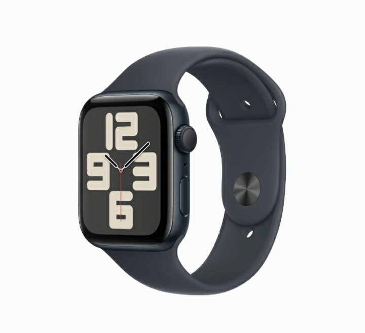 楽天市場】「新品」Apple Watch SE 第2世代 GPSモデル 44mm MXEJ3J/A 