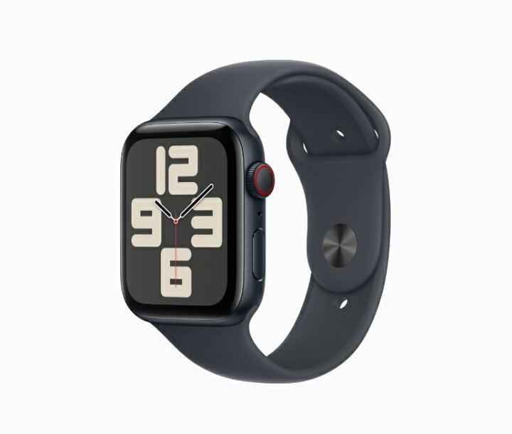楽天市場】「新品」Apple Watch SE 第2世代 GPS+Cellularモデル 44mm 