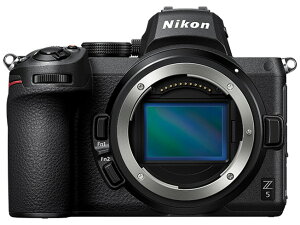uViEۏ؏󎚂vNikon(jR) Z 5 {fB