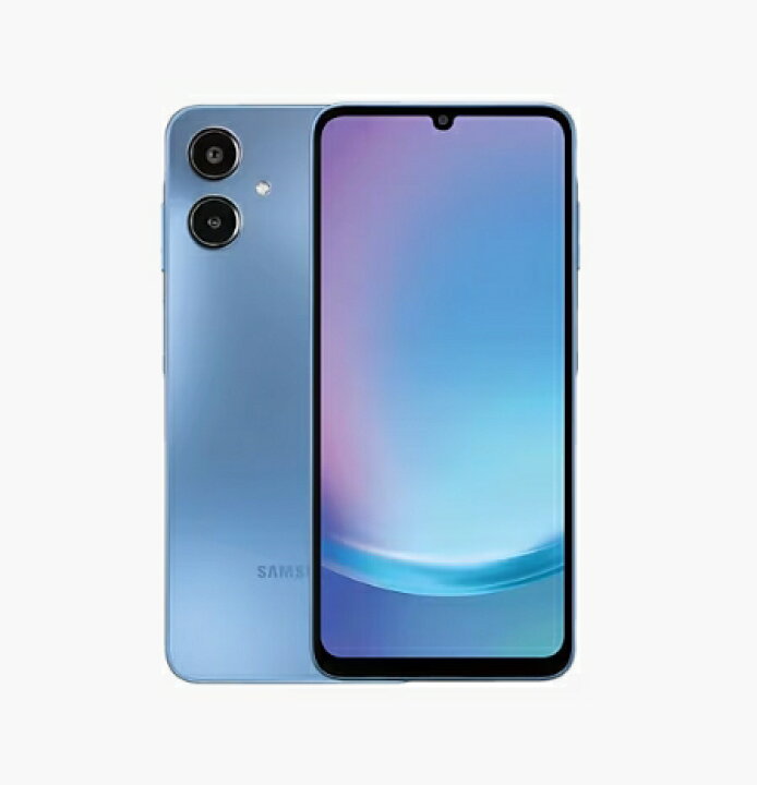 楽天市場】「新品・ソフトバンク版」SIMフリー Galaxy A25 5G [Blue  