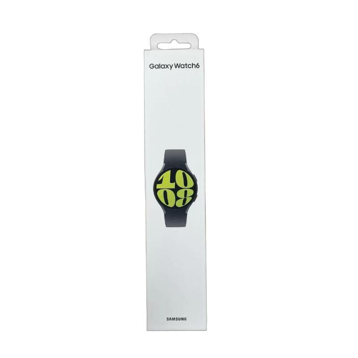 楽天市場】「新品」Galaxy Watch6 44mm LTEモデル SM-R945FZKADCM 