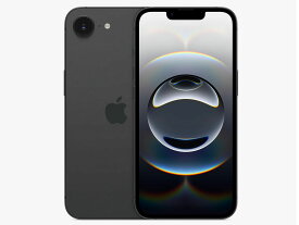 [新品未開封｜未使用品｜SIMフリー] iPhone 16e 128GB 256GB 512GB ホワイト ブラック アイフォン16e 本体 スマホ