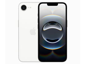 [新品未開封｜未使用品｜SIMフリー] iPhone 16e 128GB 256GB 512GB ホワイト ブラック アイフォン16e 本体 スマホ