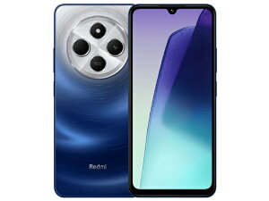 �u�V�i�vSIM�t���[ Redmi 14C 8GB/256GB [�X�^�[���[�u���[] �{�� �y���[�z�y�����y�z�y�v���[���g�z