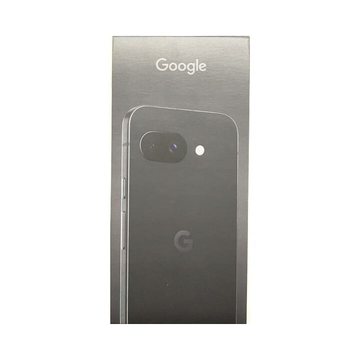 楽天市場】「新品」SIMフリー Google Pixel 9a 128GB [Obsidian] 本体  