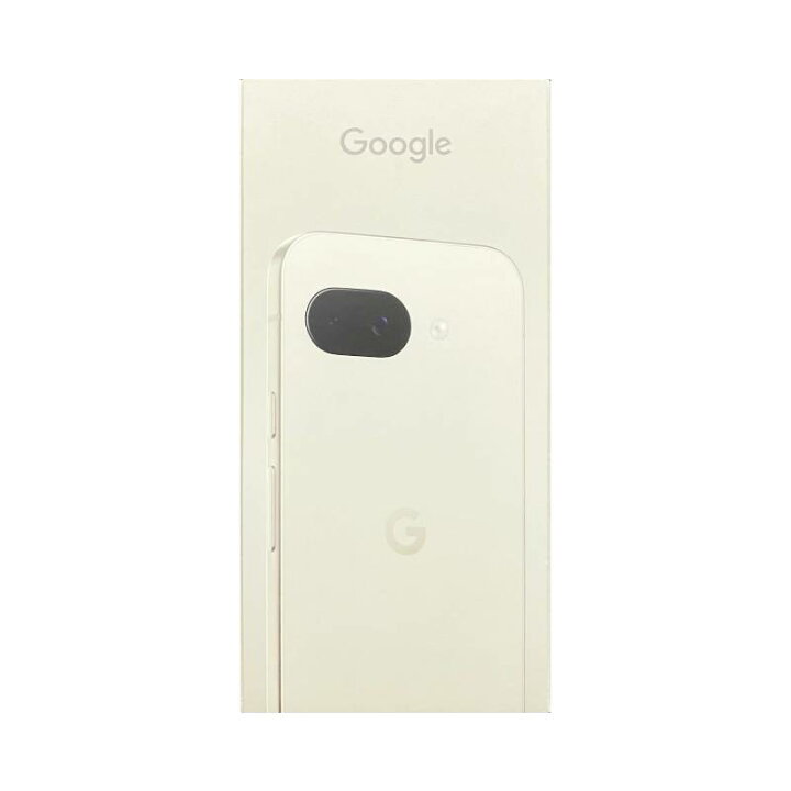 楽天市場】「新品・未開封/開封済み」SIMフリー Google Pixel 9a 128GB  