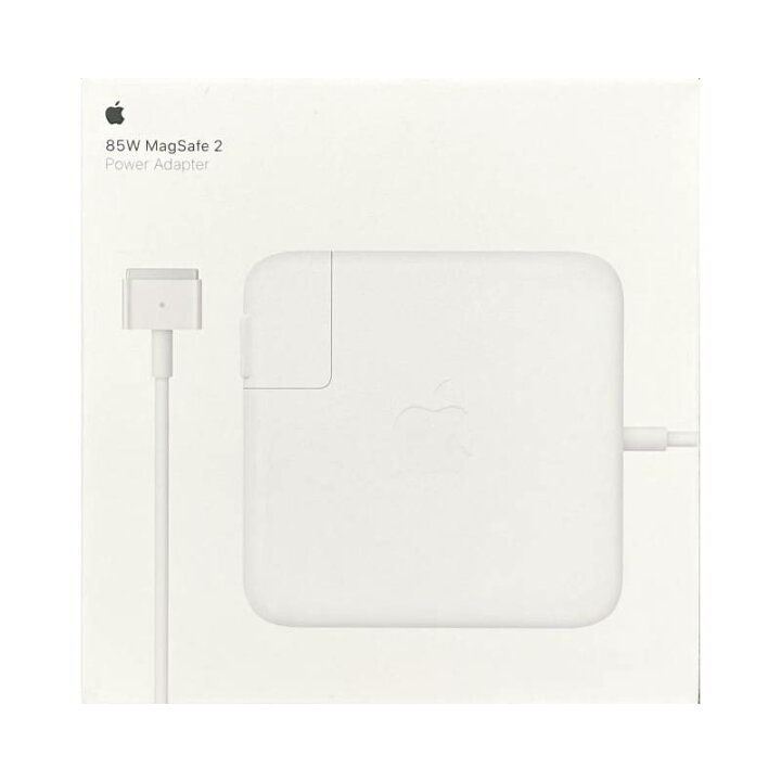 楽天市場】「新品」Apple 85W MagSafe 2電源アダプタ（MacBook Pro 