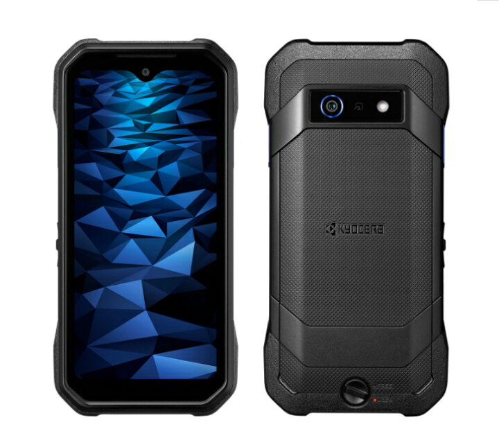 楽天市場】[新品未使用]SIMフリー KYOCERA DuraForce EX A301KC 