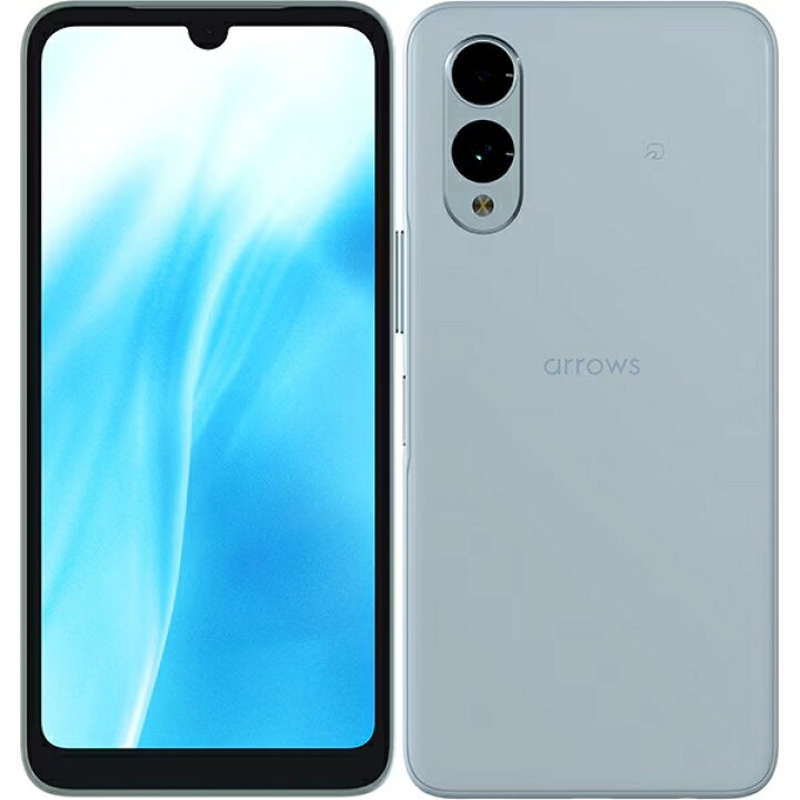 楽天市場】[新品] 楽天版 SIMフリー arrows We2 M07 ASMC07001 4GB 