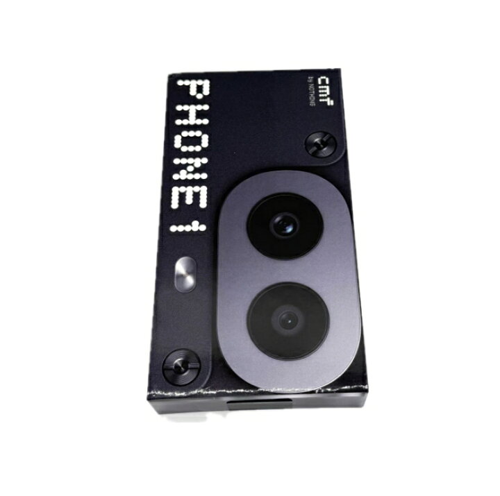 楽天市場】[新品]CMF by Nothing Phone 1 8GB/128GB/6.67/5000mAh 